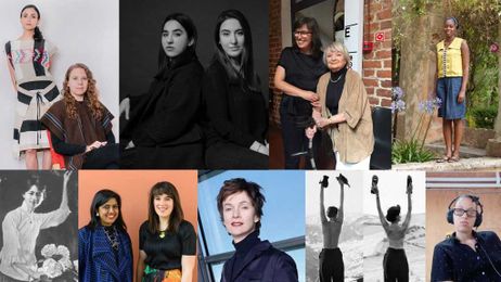 Twenty-two women architects and designers you should know