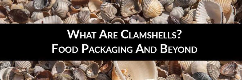 What Are Clamshells? Food Packaging And Beyond
