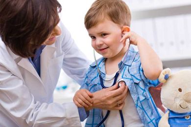 A Check-In on Leveraging the Power of Children’s Check-Ups