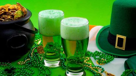 Funny Or Die Explains Where Green Beer Comes From