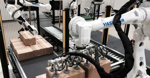 Motion Control Brings Flexibility to Packaging