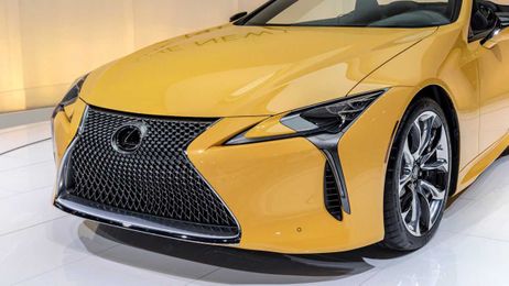 What Car Has The Best Grille Right Now?