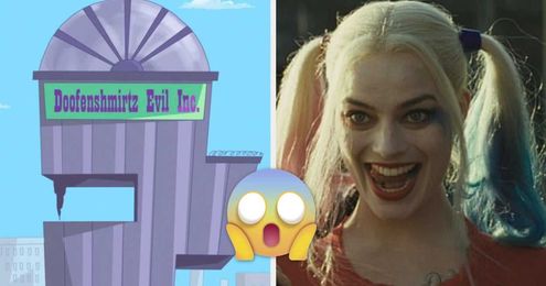 Build The Perfect Hideout And We'll Tell You Which Famous Villain You Are