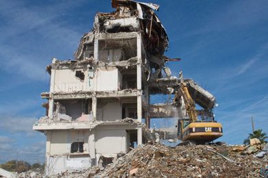 How To Manage Construction And Demolition Waste In Your Project