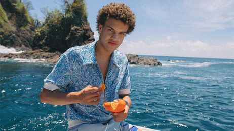These Retro Cabana Shirts Are a Stylish Way to Donate to Environmental Causes