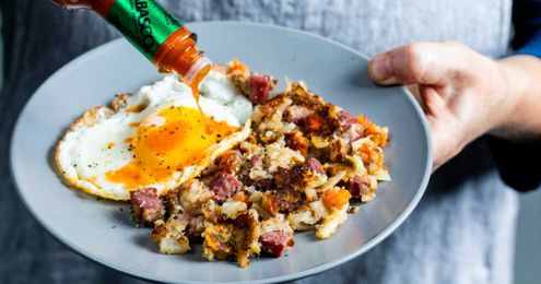 Unexpected Ways To Use Leftover Corned Beef