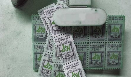 Who remembers S&H Green Stamps?