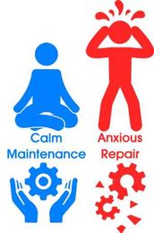 Building Management, Calm or Anxious.  Which Do You Prefer?