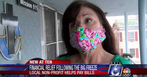 Electric companies and non-profit bringing financial relief to those struggling