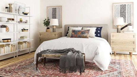 How to Layer Rugs: Design Tips for Styling Layered Rugs