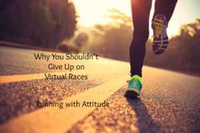 Why You Shouldn’t Give Up on Virtual Races Yet