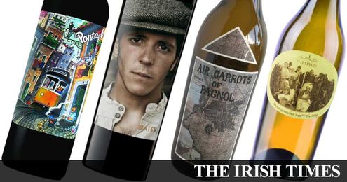 but what else makes it into your wine?