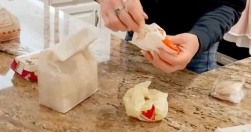 Woman saved McDonald's cheeseburger and fries for 17 years to see what happens