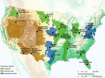 Big Benefits from Experimental Watersheds