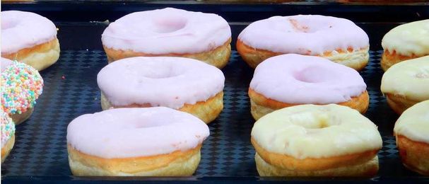 Free Donuts for the Vaccinated!