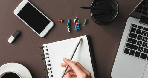 Study indicates pen & paper beats stylus & screen for memory retention