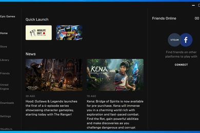 Tested: How the Epic Games Store can reduce your laptop's battery life