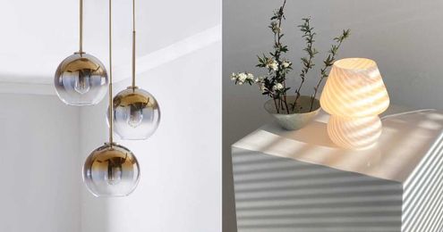 31 Lighting Pieces That Are a Simple Yet Elegant Upgrade For Your Home