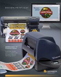 Gerber equipment bundles now available at Beacon Graphics!