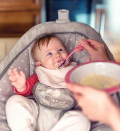 Homemade VS Store-Bought Baby Food — The Children's Clinic