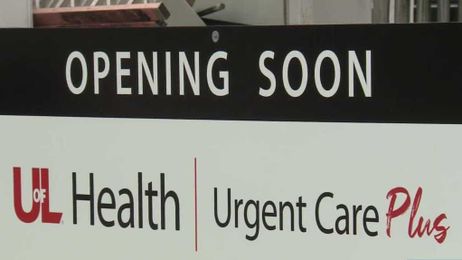 Medically underserved West Louisville welcomes UofL Health urgent care facility 