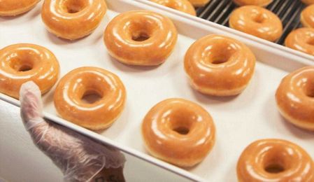 Vaccinated? Get Free Doughnuts All Year