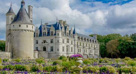 Discover the Chateau de Chenonceau in pictures