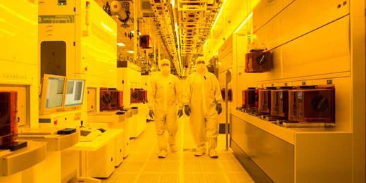 Fab fires and drought threaten to make chip shortages worse