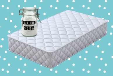 How to Clean Even the Grossest Stains Off Your Mattress—Without Harsh Chemicals