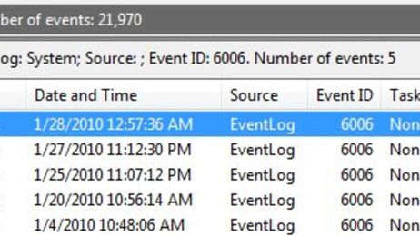How to Use PowerShell to See When Your PC Last Rebooted