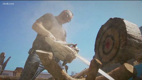 Out and About: Old Fashioned Lumber