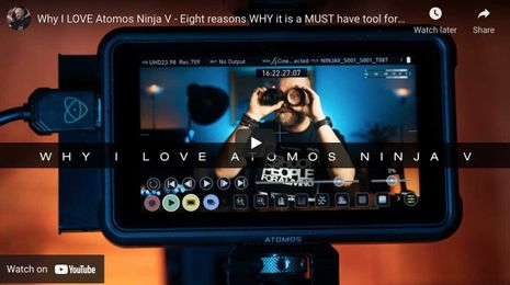 Eight Reasons WHY it is a MUST have Tool for any Film Maker