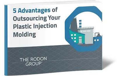 5 Advantages of Outsourcing Your Plastic Injection Molding