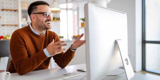 Four Innovative Ways to Keep Your Workforce Engaged through Virtual Town Halls