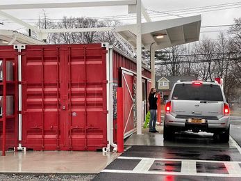 How To Shop at the Hudson Valley's First Drive-Thru Only Store