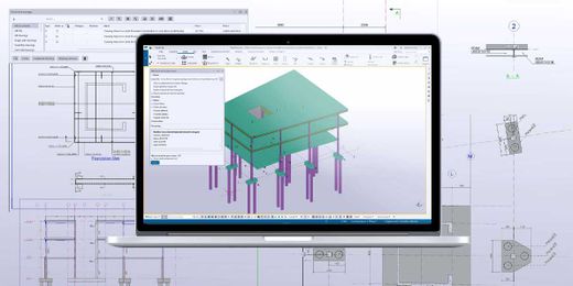ReEngineering Structural Concrete Detail Design