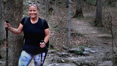This Murfreesboro mom vowed to hike 365 days straight. Here's how she did it.