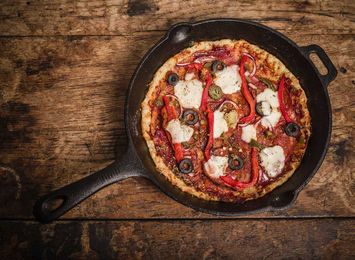 We Just Discovered The Easiest Hack for Making Pizza