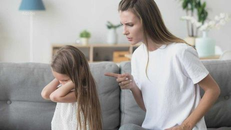 What NOT to do when your child is having a tantrum