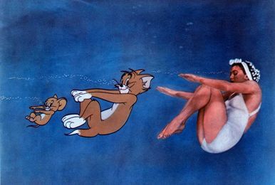 The Tom and Jerry wars show that resentment can breed creativity