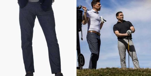 This Tech Jean Might Replace Your Joggers