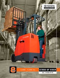 Lift Truck Maintenance: Changing Currents and Approach