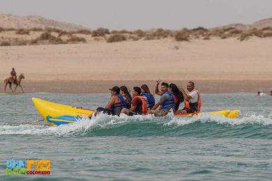 Temperatures of El Golfo visitors to be taken