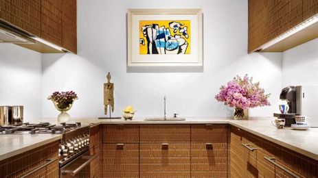 6 Unexpected—But Still Timeless—Kitchen Cabinet Ideas