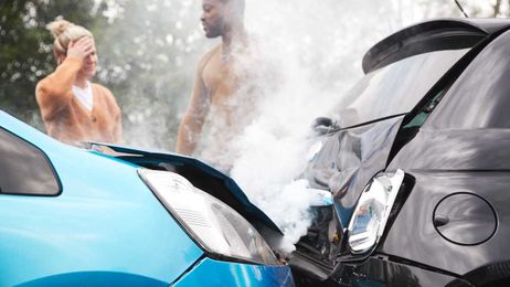 Prevent big problems with your car insurance before you get into a crash