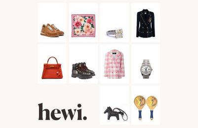 Hardly Ever Worn It Adds Premium Service — and Some Polish — to Resale