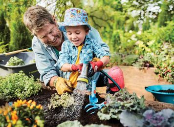4 stunning garden trends for spring — and how to work them into your space