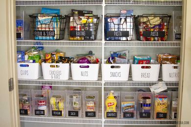How to Organize Your Pantry