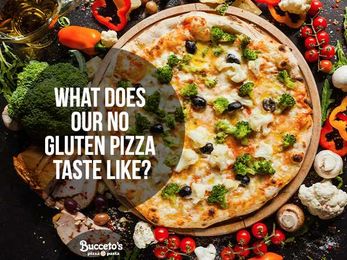 Our No Gluten Pizza: What Does It Taste Like?