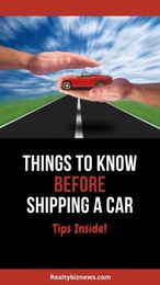 Shipping a Car: Things You Need to Know When Transporting Cars